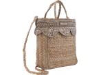 SHOPPER JUTE BAG ANGELA